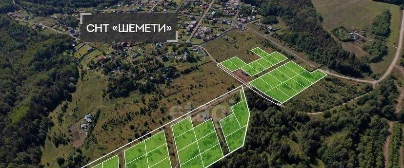 земля г Добрянка д Большая Липовая фото 3