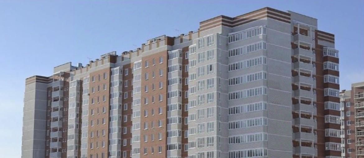 квартира г Омск р-н Центральный ул 21-я Амурская 25 фото 1