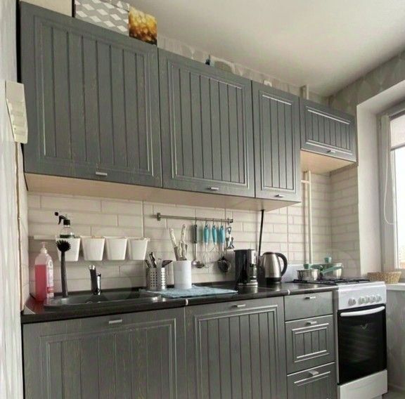 квартира г Омск р-н Центральный ул Средняя 5/1 фото 2