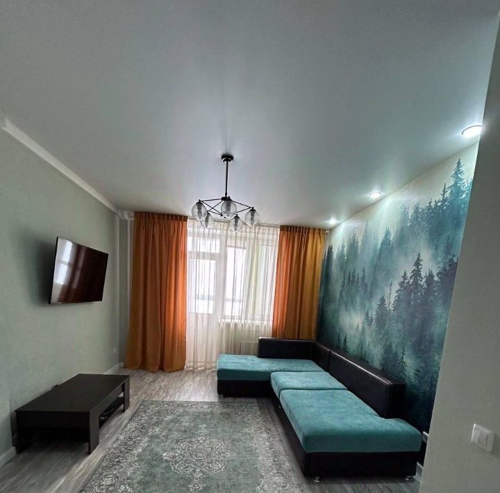 квартира г Омск р-н Центральный ул 21-я Амурская 25 фото 2