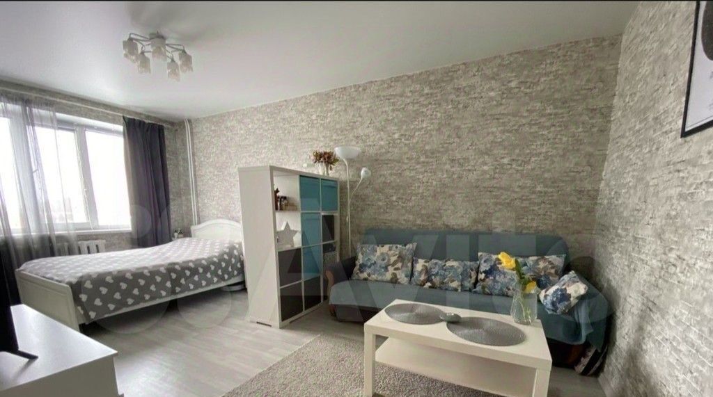 квартира г Омск р-н Центральный ул Средняя 5/1 фото 3