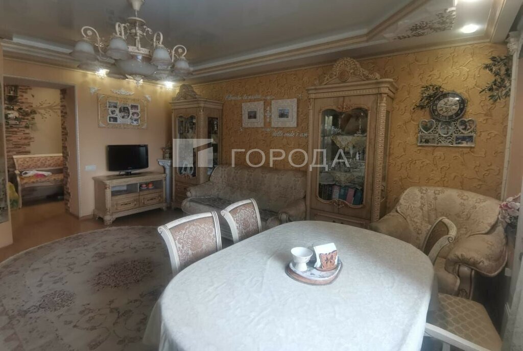 квартира г Барнаул р-н Индустриальный ул Взлетная 13 фото 2