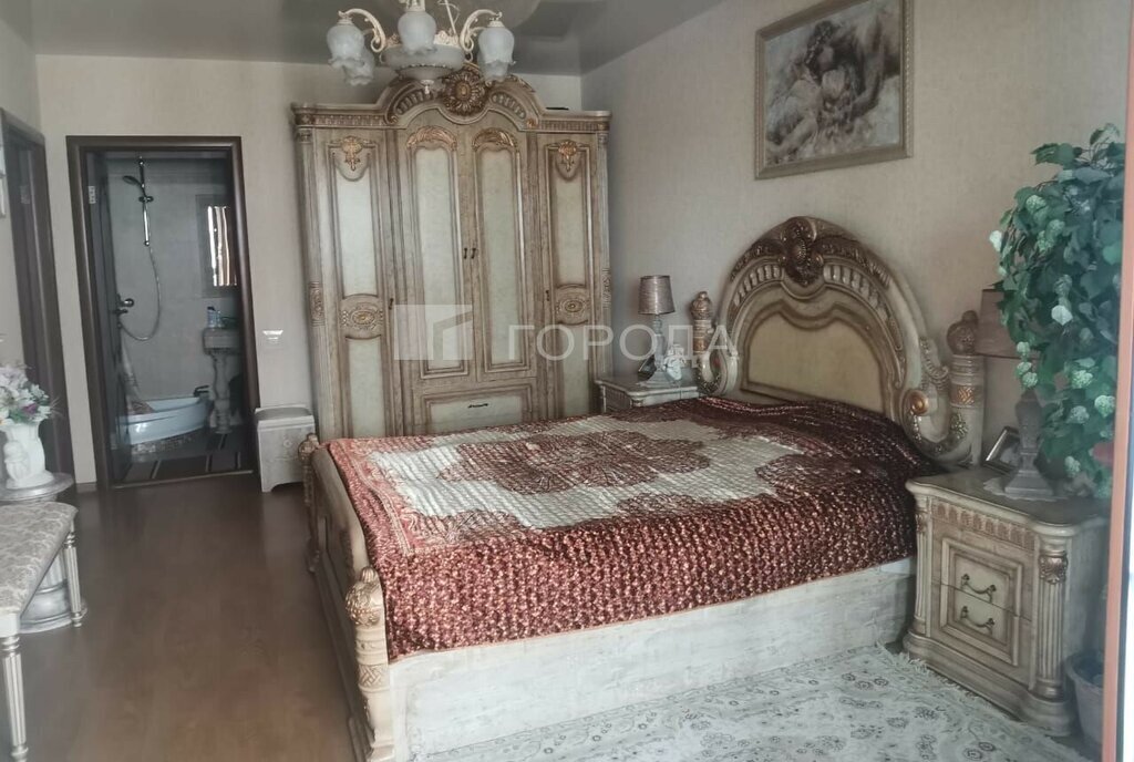 квартира г Барнаул р-н Индустриальный ул Взлетная 13 фото 3