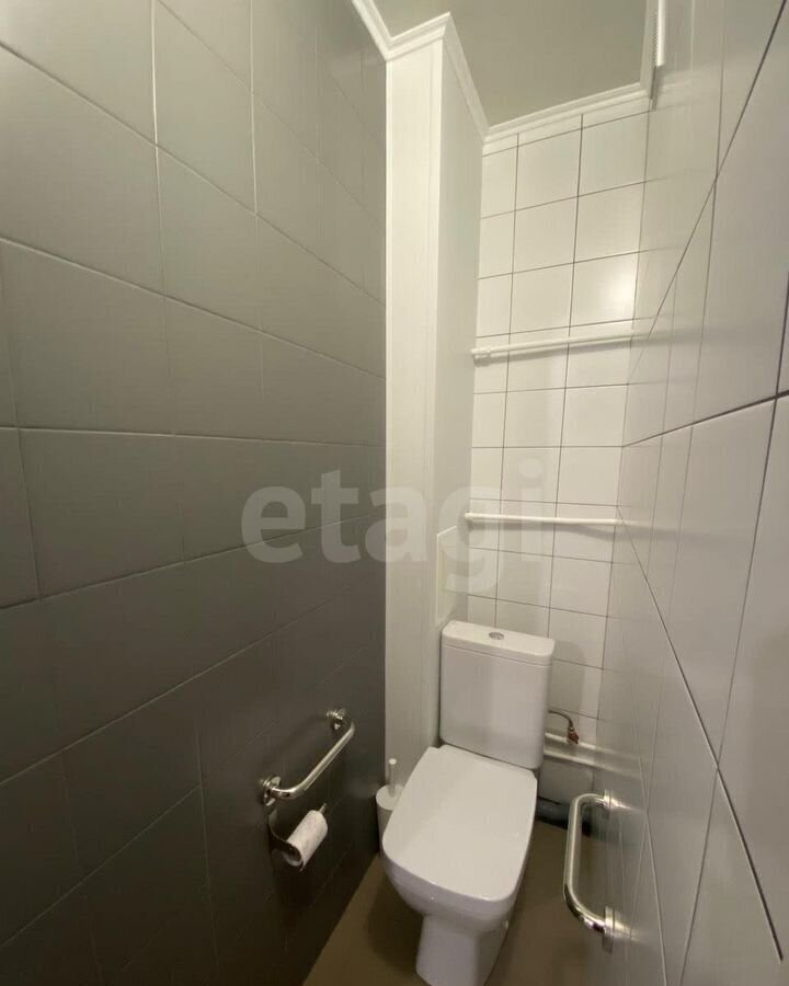 квартира г Тюмень р-н Ленинский ул Пермякова 2а фото 4