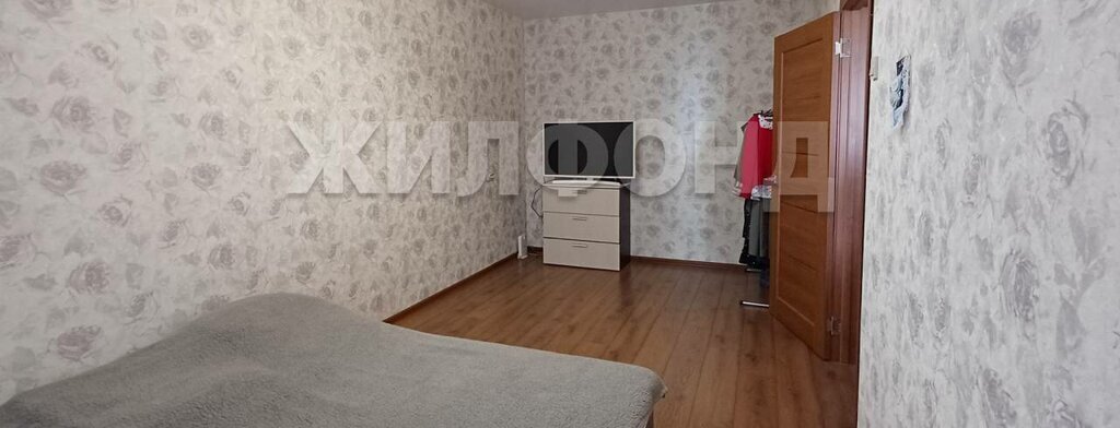 квартира г Новосибирск р-н Октябрьский Золотая Нива ул В.Высоцкого 41/5 фото 5
