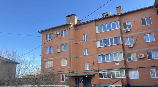 квартира ул Социалистическая 27а фото