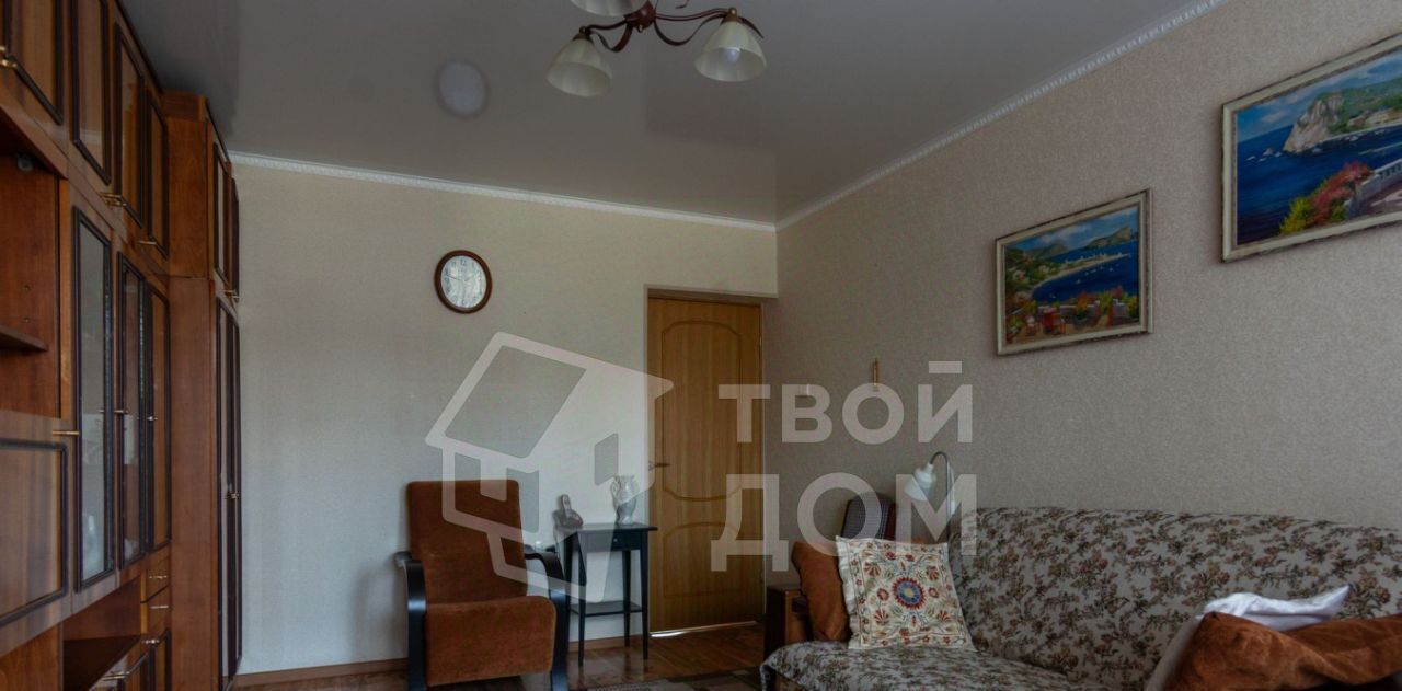квартира г Всеволожск Бернгардовка ул Связи 6 Проспект Большевиков фото 4