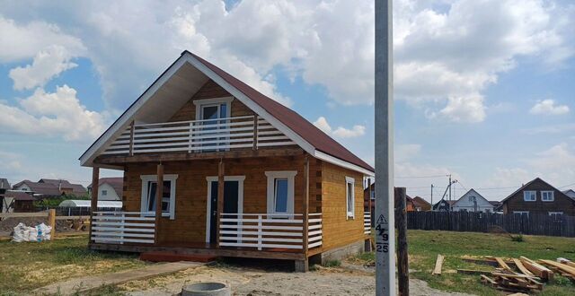 р-н Иркутский д Грановщина ул Таежная 25 Хомутово фото