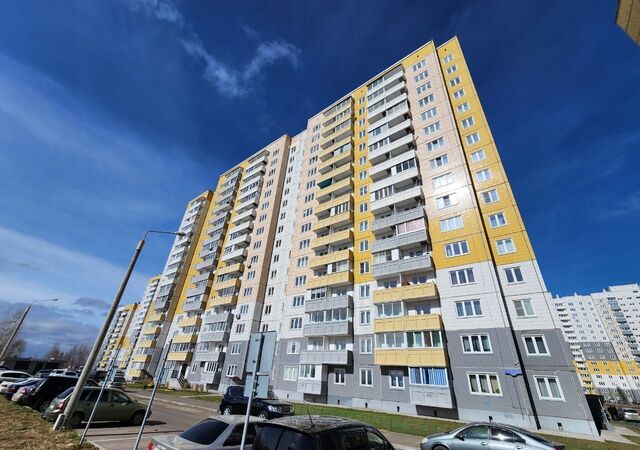 р-н Советский ул Ольховая 12 мкр-н Нанжуль-Солнечный фото