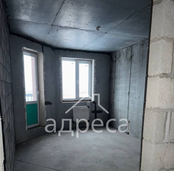 квартира г Самара Алабинская ул Осетинская 12 фото 1