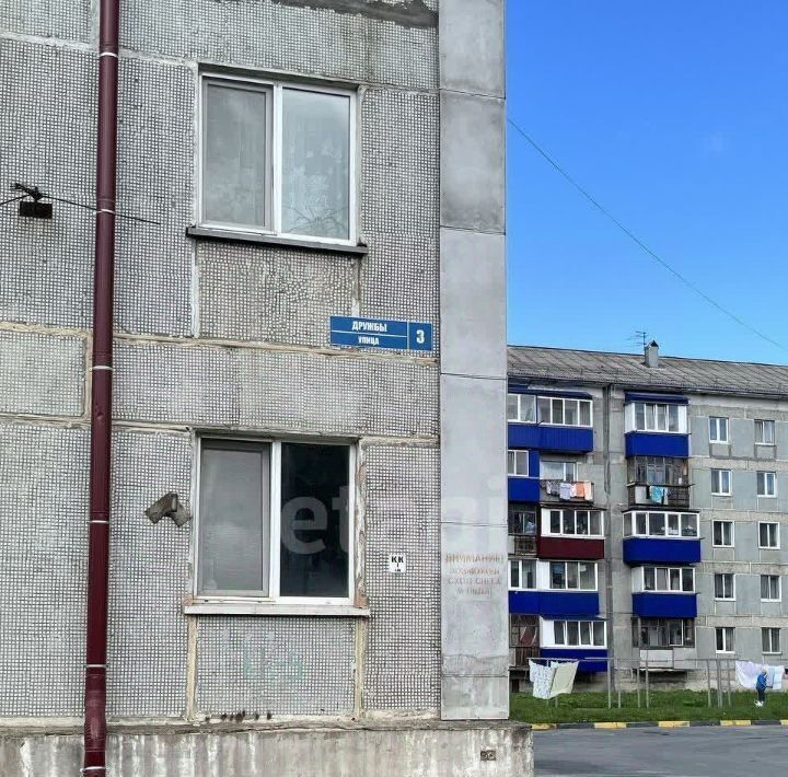 квартира г Южно-Сахалинск Луговое ул Дружбы 3 п р фото 2