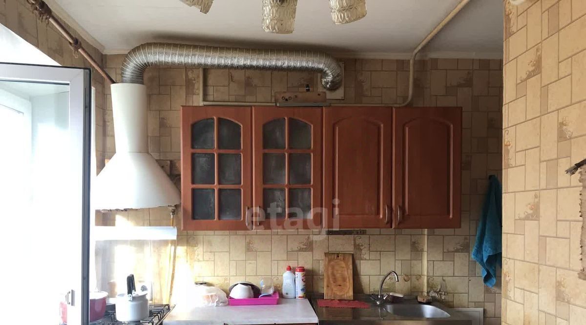 квартира р-н Киришский г Кириши пр-кт Ленина 37 фото 4