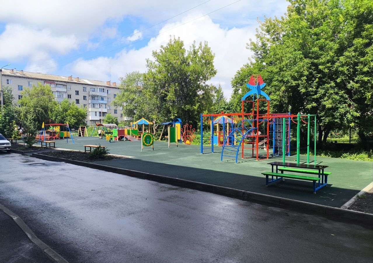 квартира р-н Куйбышевский г Куйбышев 1-й квартал 2 фото 1