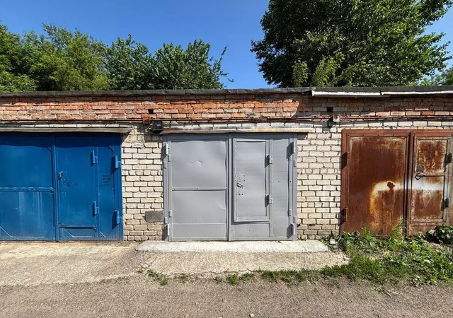 гараж р-н Ленинский мкр-н Черемошники фото