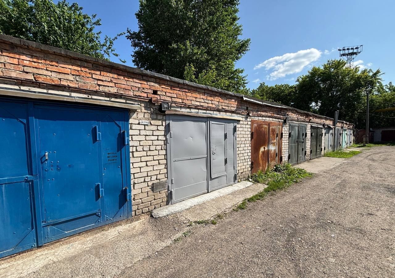 гараж г Томск р-н Ленинский мкр-н Черемошники фото 3