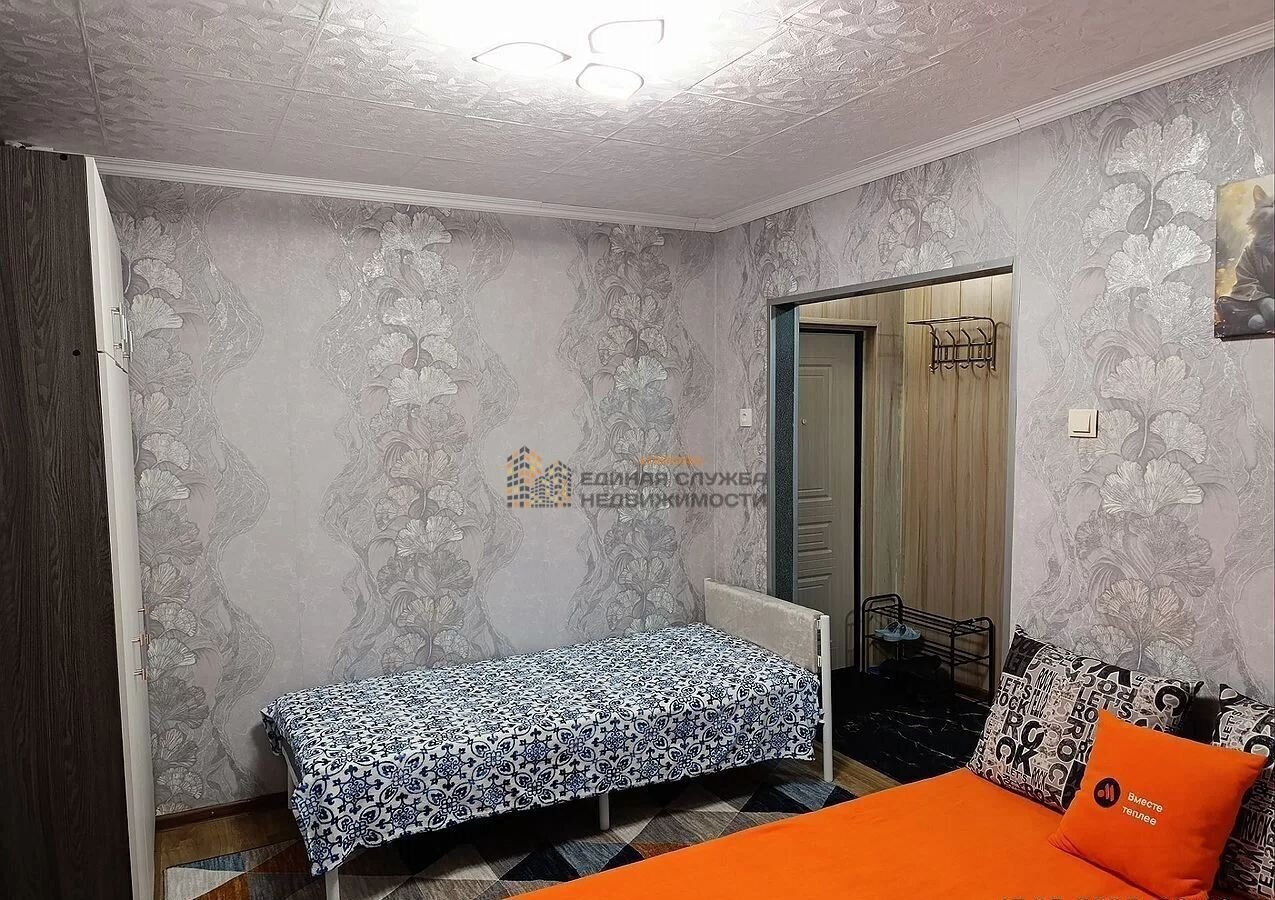 квартира г Уфа р-н Орджоникидзевский ул Кольцевая 205/1 фото 3