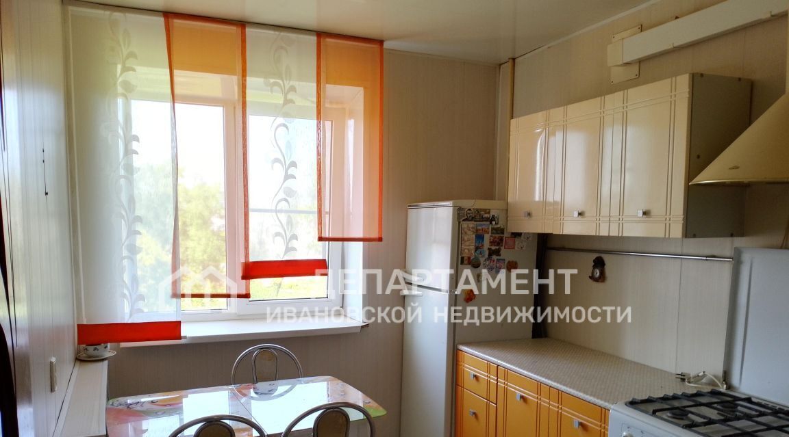 квартира р-н Фурмановский г Фурманов ул Демьяна Бедного 29 фото 1