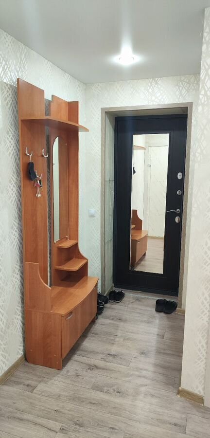квартира р-н Топкинский г Топки ул Луначарского 3 фото 1