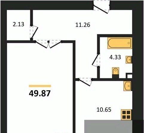 р-н Коминтерновский пер Здоровья 90г/1к 2 фото
