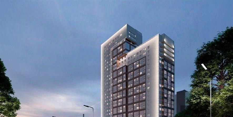 квартира г Воронеж р-н Центральный ул Транспортная 58 ЖК Ротонда фото 2