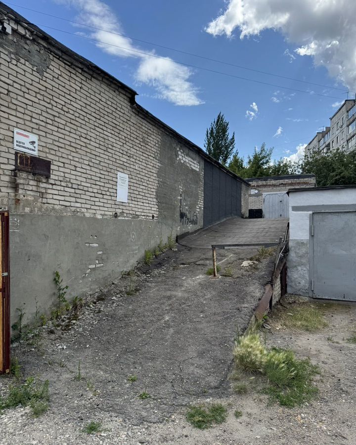 гараж г Барнаул р-н Индустриальный ул Советской Армии 169а фото 2