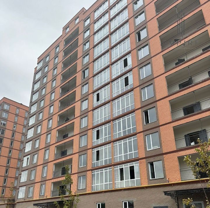 квартира г Грозный р-н Старопромысловский ул Державина 281 фото 3