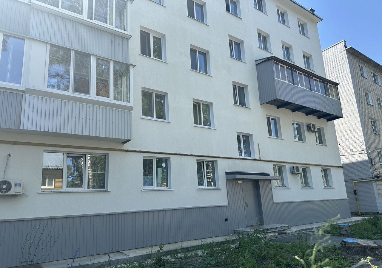 квартира г Ульяновск р-н Ленинский ул Гафурова 45 фото 1