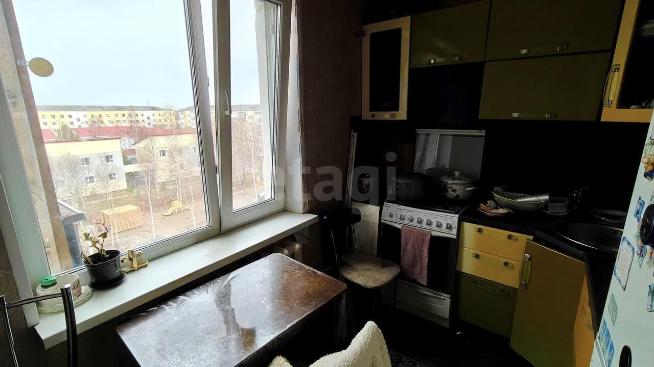 квартира г Надым ул Комсомольская 1 фото 3