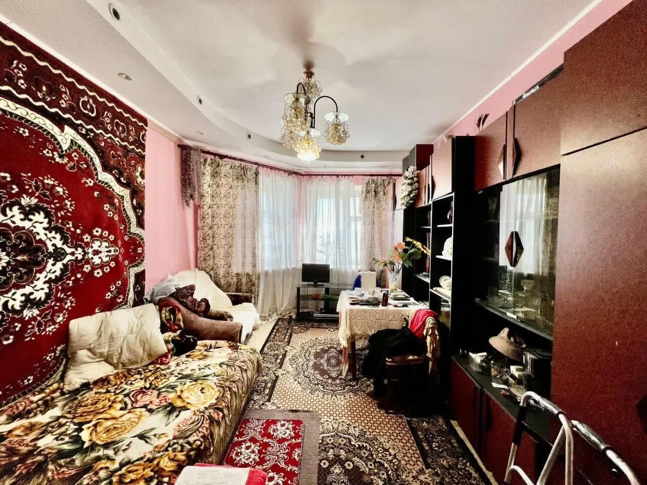 квартира г Надым ул Зверева 44 фото 3