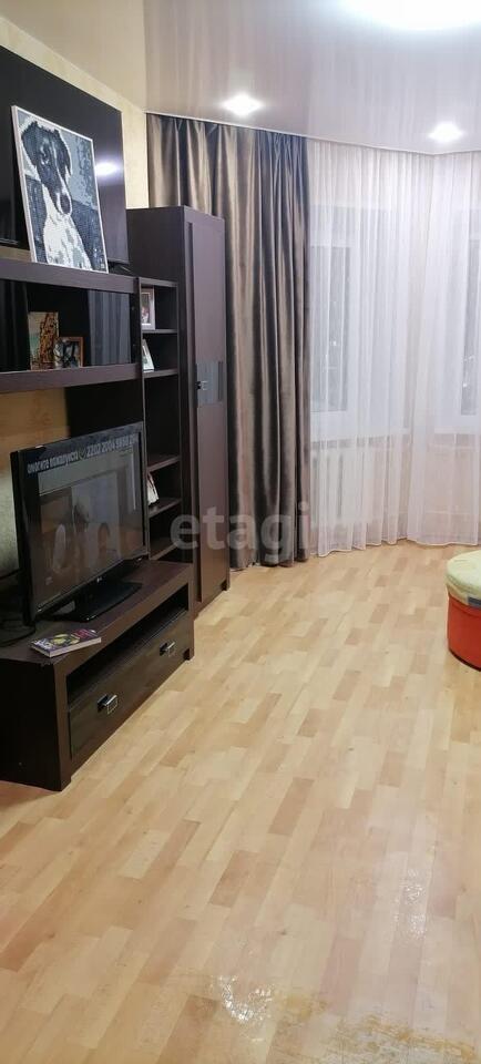 квартира г Надым ул Зверева 50 фото 2