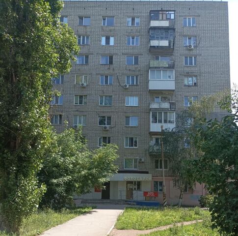 комната р-н Октябрьский ул Астраханская 40 фото