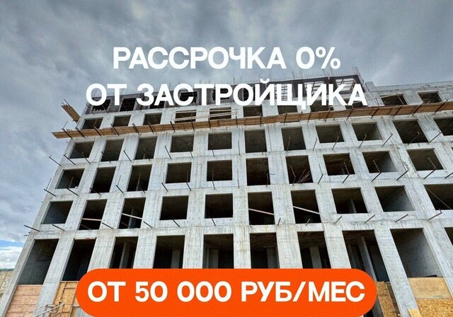 квартира ул Сальмана 5 секц. 4 фото