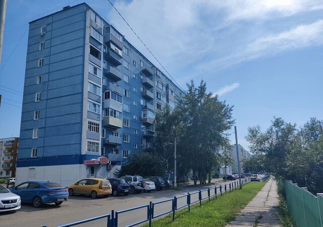 жилой район Гидростроитель, Заводская ул., 7А фото