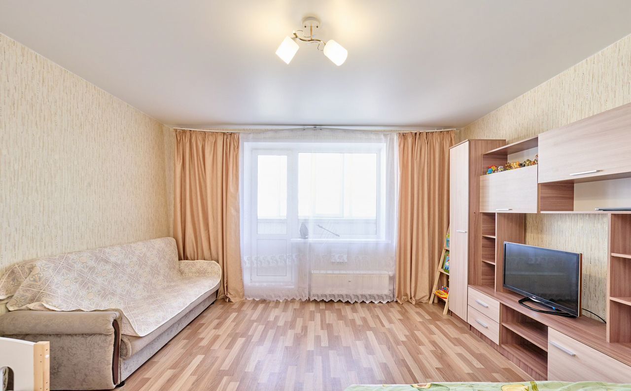 квартира г Пермь р-н Мотовилихинский ул Гашкова 53 фото 1