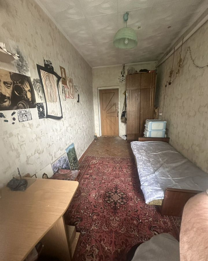 комната г Барнаул р-н Железнодорожный ул Рылеева 3 фото 2