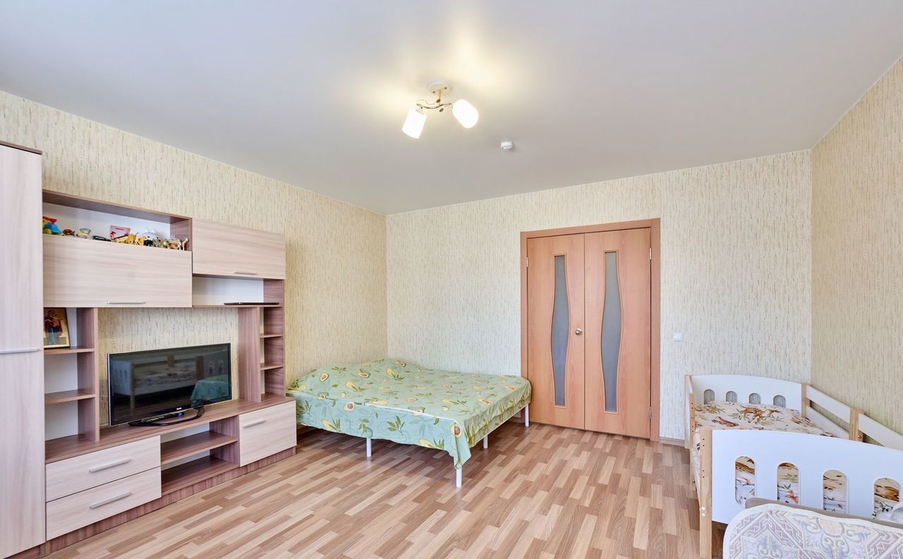 квартира г Пермь р-н Мотовилихинский ул Гашкова 53 фото 2