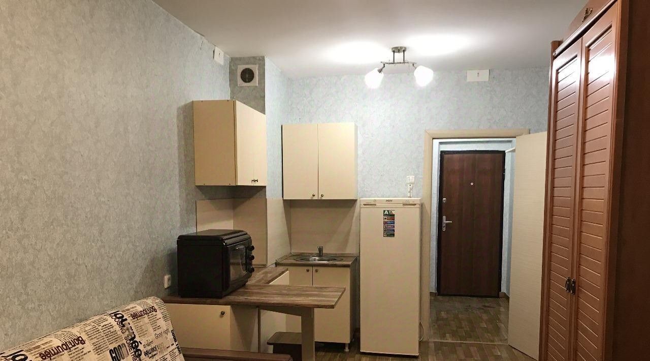 квартира г Красноярск р-н Октябрьский ул Вильского 36 фото 1