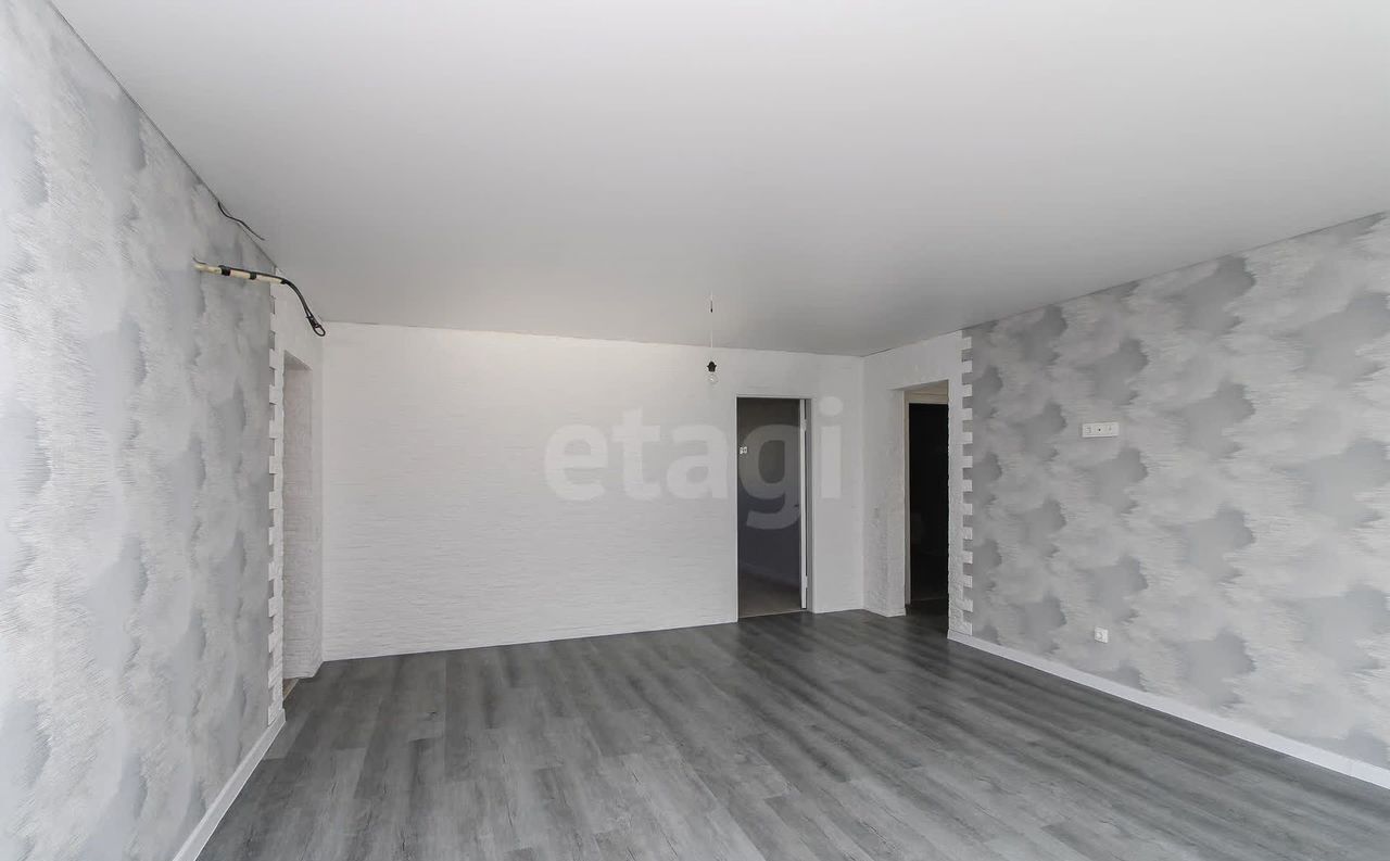 квартира г Тюмень р-н Калининский ул Клары Цеткин 29к/3 фото 3