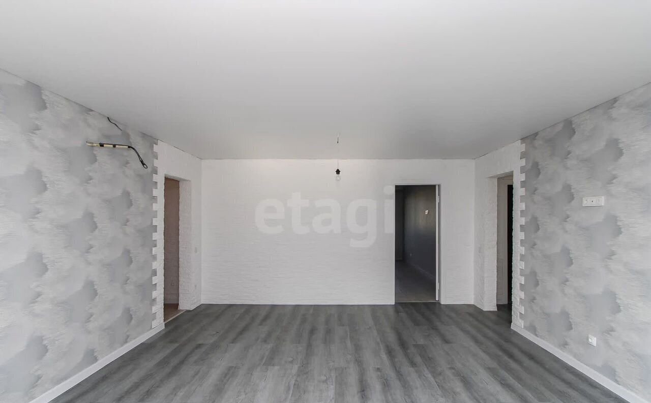 квартира г Тюмень р-н Калининский ул Клары Цеткин 29к/3 фото 4