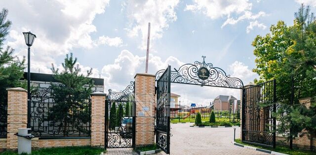 дом п Филимонковское п Марьино КП Есенино Филатов Луг, 87 фото