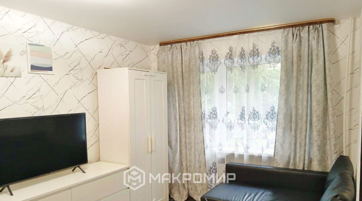 квартира г Всеволожск Бернгардовка ул Дружбы 2 Проспект Большевиков фото 1