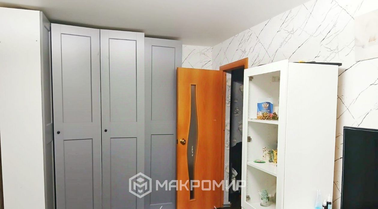 квартира г Всеволожск Бернгардовка ул Дружбы 2 Проспект Большевиков фото 4