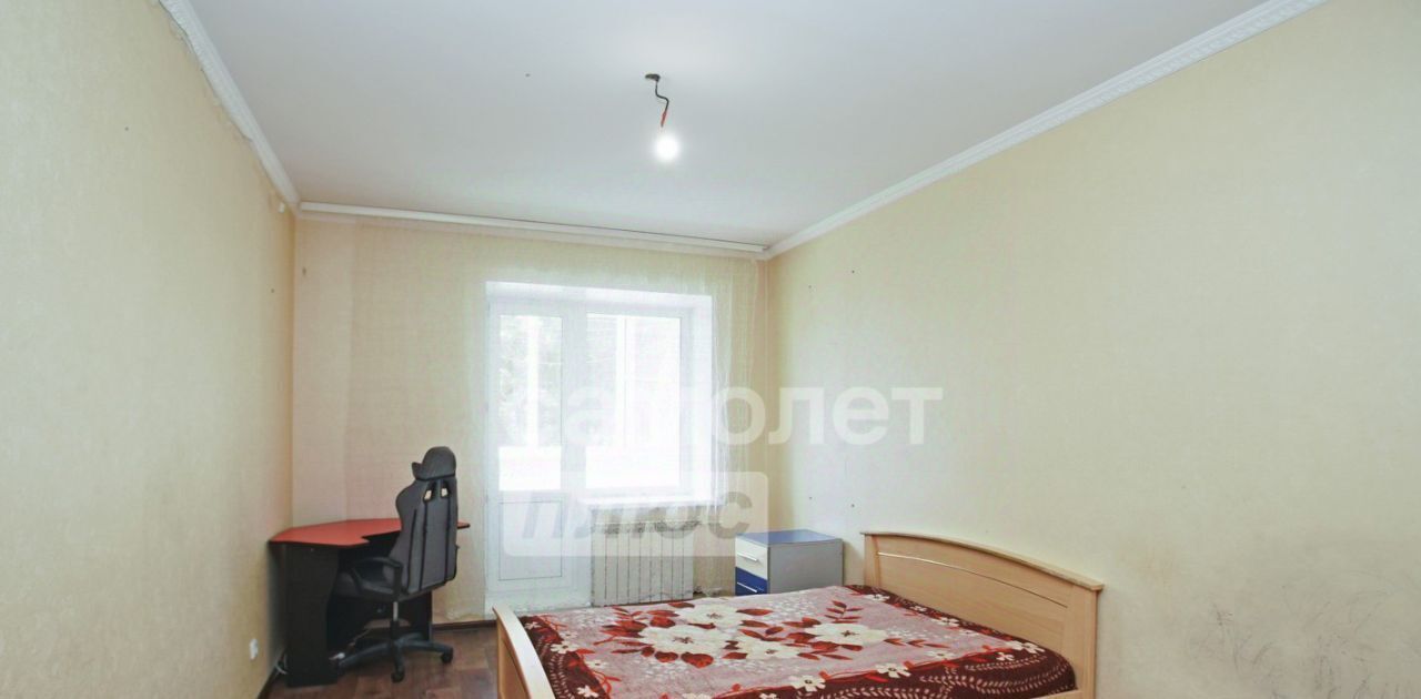 квартира г Омск р-н Советский ул Пригородная 5к/1 Советский АО фото 2