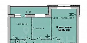 р-н Ленинский ул Романтиков 22 микрорайон «Дивногорский» Площадь Маркса фото