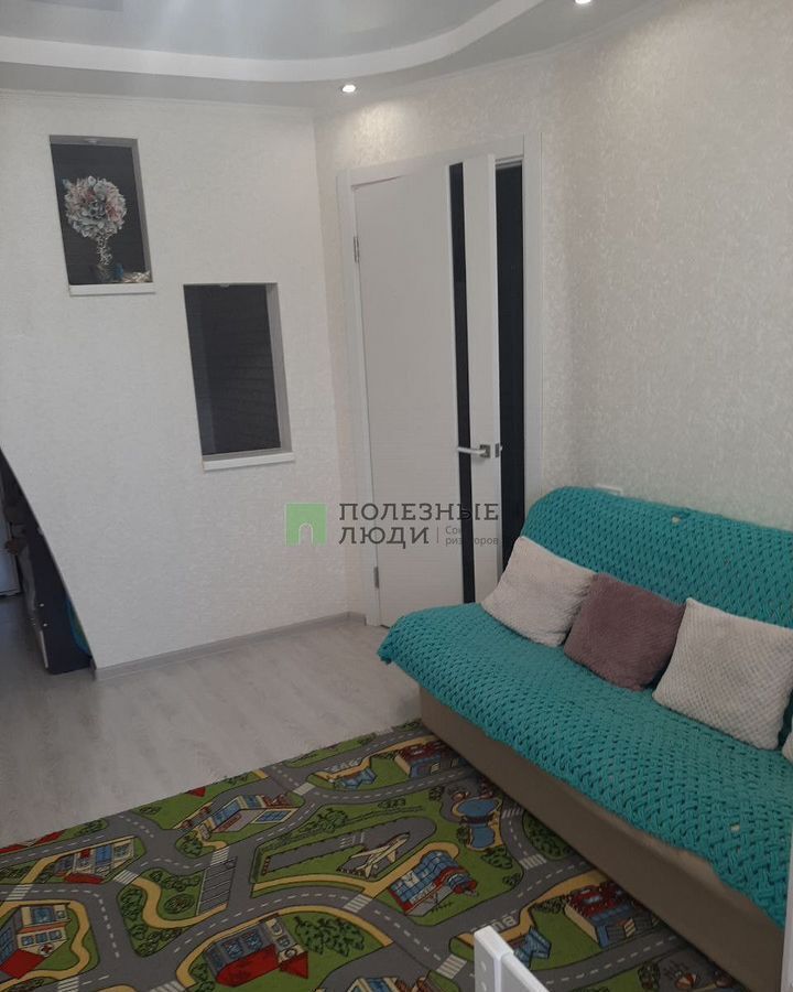 квартира г Казань р-н Советский ул. Бари Галеева, 16 фото 2