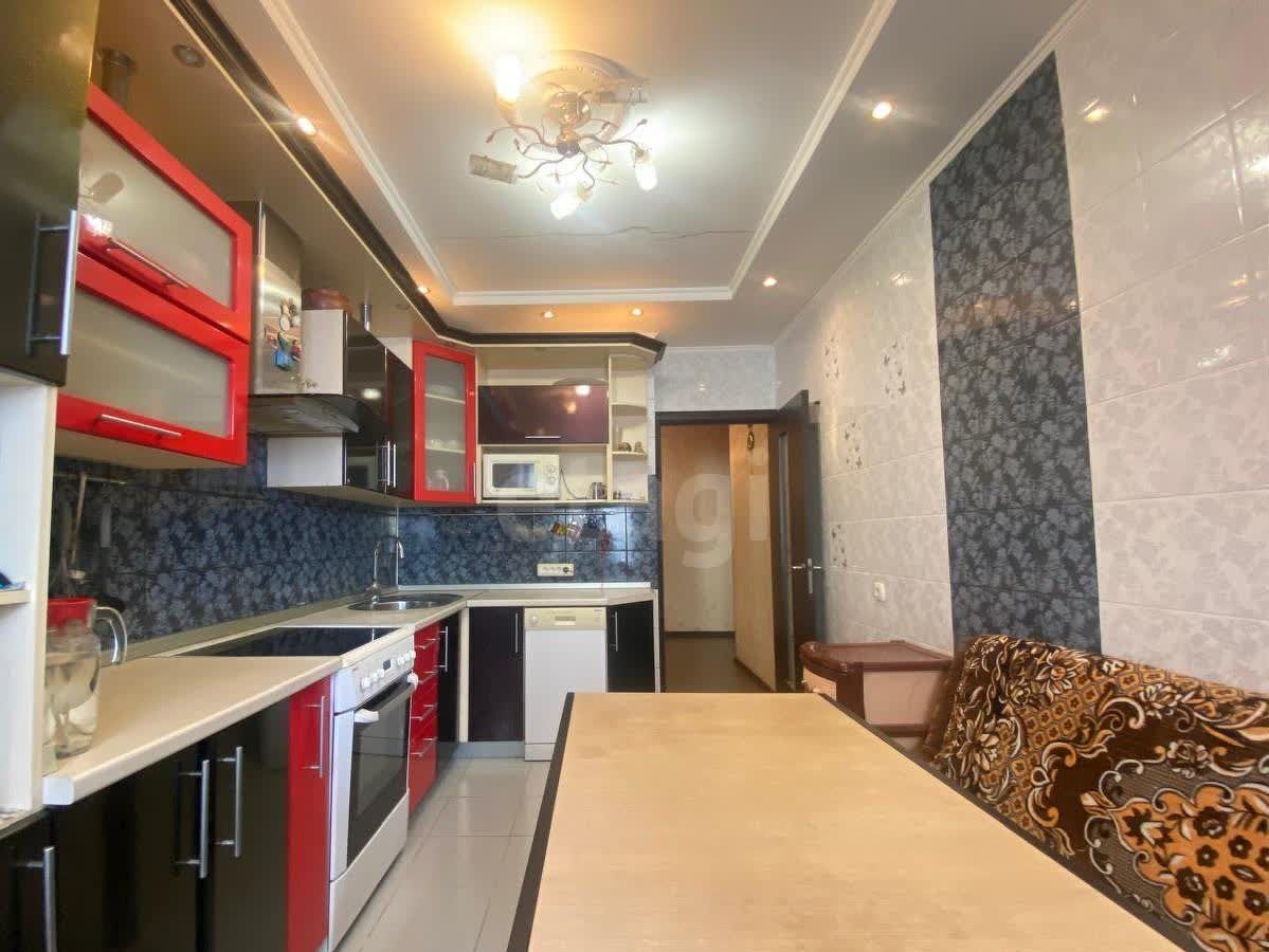 квартира г Кемерово р-н Центральный пр-кт Притомский 7а фото 2