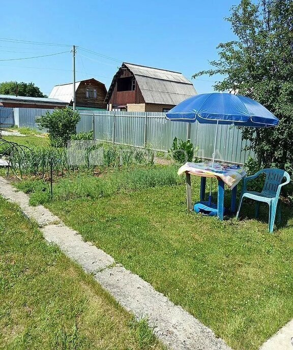 дом г Новосибирск р-н Советский НСТ Светофор, 132 фото 4