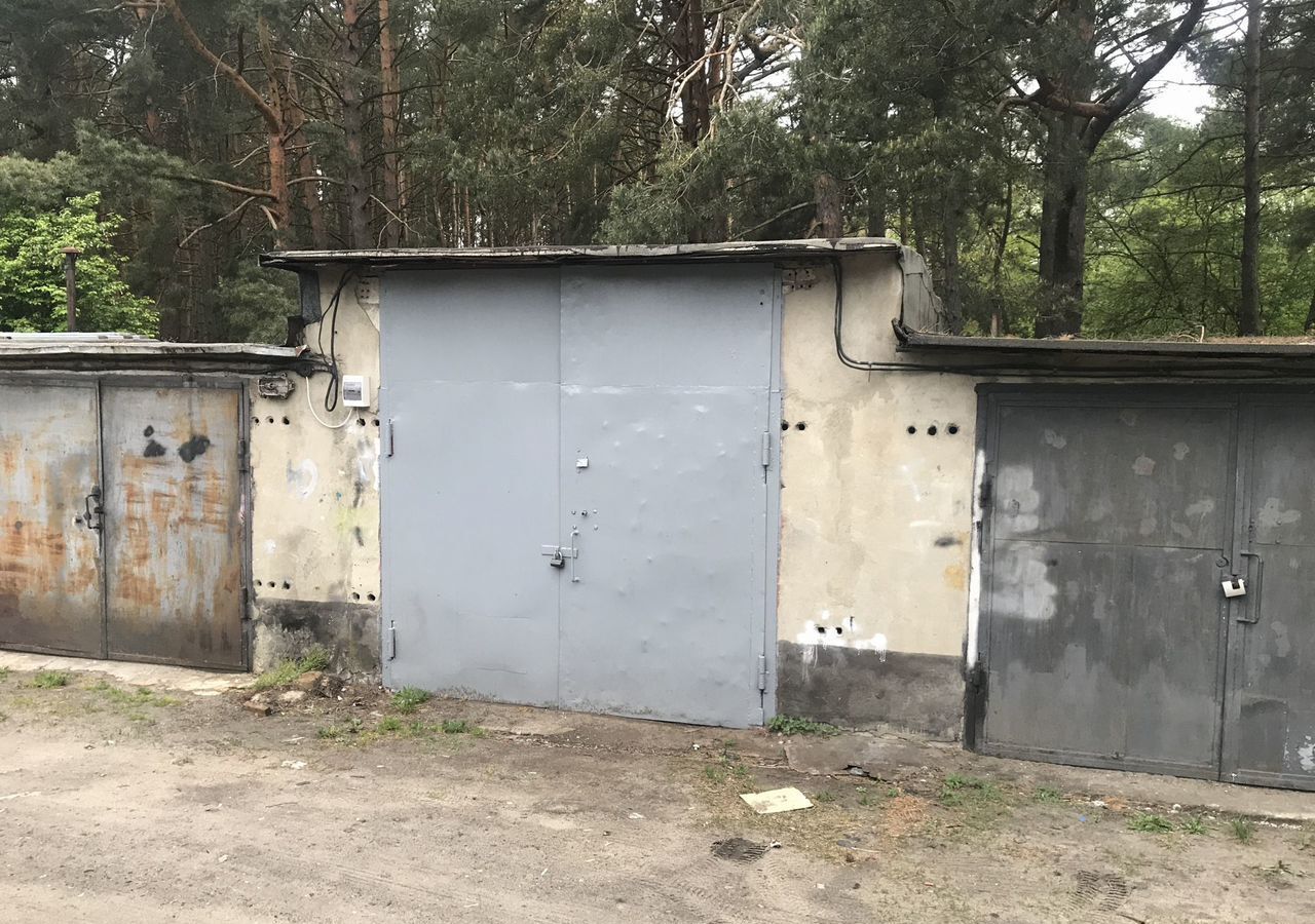 гараж р-н Балтийский г Балтийск фото 1