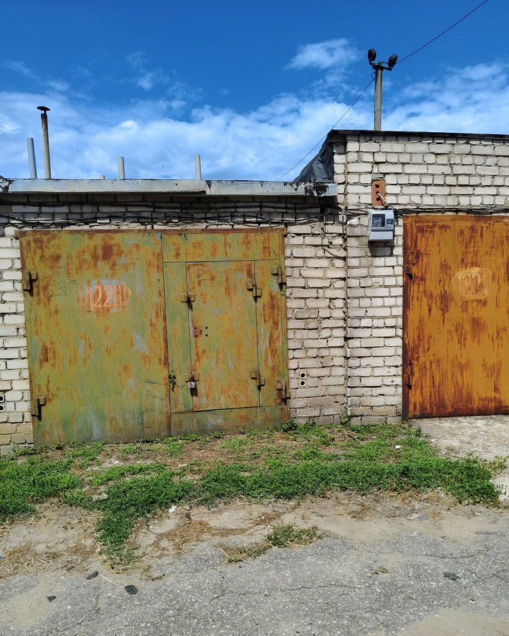 гараж г Волгоград р-н Тракторозаводский ул им. Шкирятова 14 фото 1