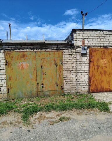 гараж р-н Тракторозаводский ул им. Шкирятова 14 фото